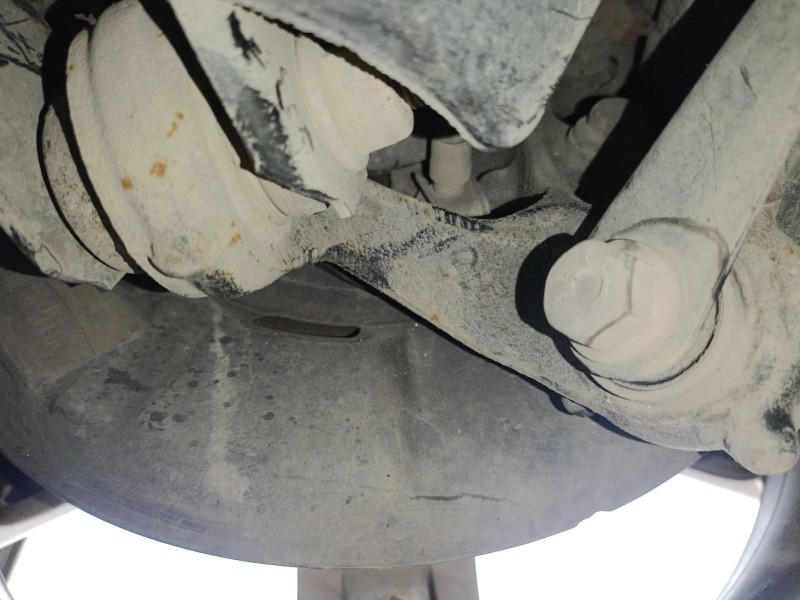 Recambio de mangueta trasera izquierda para bmw 3 (f30, f80) 318 d referencia OEM IAM   