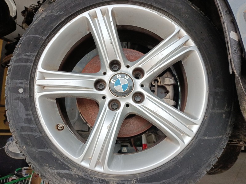 Recambio de llanta sin neumatico para bmw 3 (f30, f80) 318 d referencia OEM IAM 17 PULGADAS  