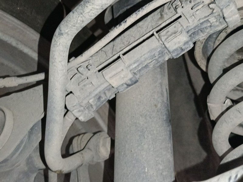 Recambio de amortiguador trasero derecho para bmw 3 (f30, f80) 318 d referencia OEM IAM   