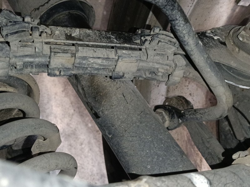 Recambio de amortiguador trasero izquierdo para bmw 3 (f30, f80) 318 d referencia OEM IAM   