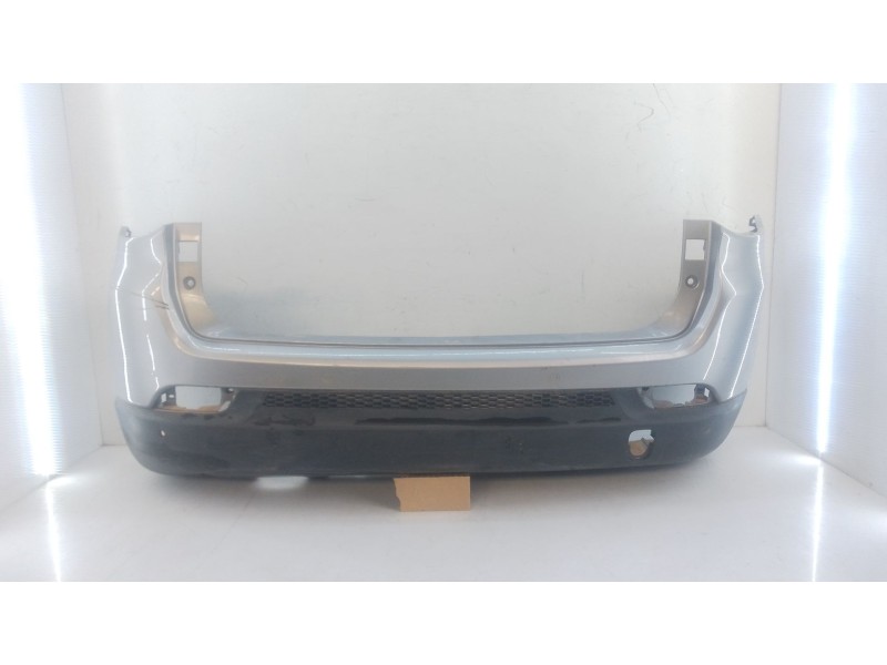 Recambio de paragolpes trasero para jeep compass (mp, m6, mv, m7) 1.6 crd referencia OEM IAM   E6-B3-2