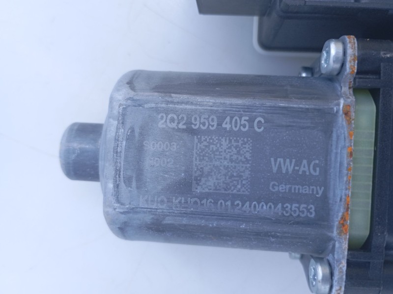 Recambio de elevalunas delantero izquierdo para volkswagen t-cross (c11, d31) 1.0 tsi referencia OEM IAM   