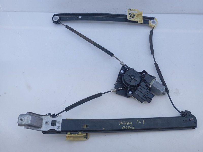 Recambio de elevalunas delantero izquierdo para volkswagen t-cross (c11, d31) 1.0 tsi referencia OEM IAM   