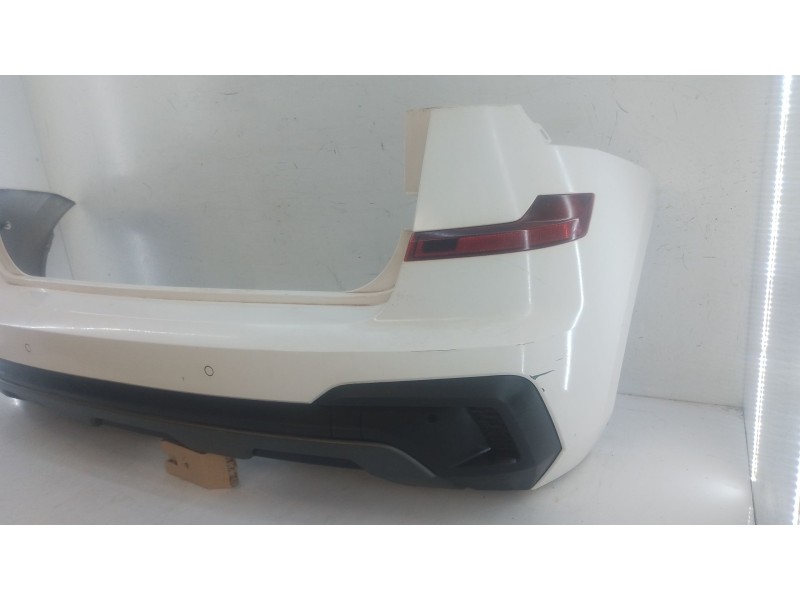 Recambio de paragolpes trasero para skoda kamiq (nw4) 1.0 tsi referencia OEM IAM   