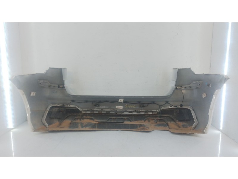 Recambio de paragolpes trasero para skoda kamiq (nw4) 1.0 tsi referencia OEM IAM   
