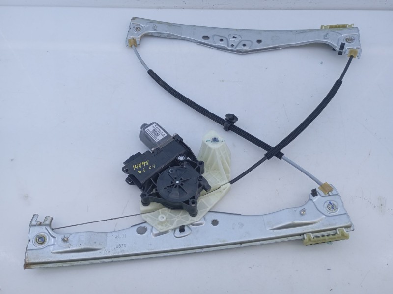Recambio de elevalunas delantero izquierdo para citroën c4 cactus 1.5 bluehdi 100 referencia OEM IAM 9827307180  