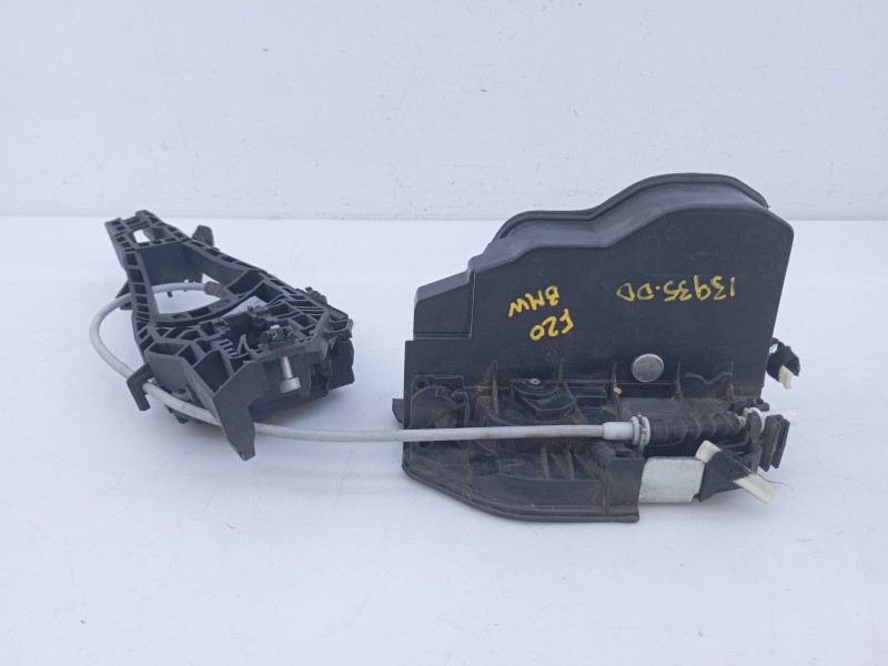 Recambio de cerradura puerta delantera derecha para bmw 1 (f20) 118 d referencia OEM IAM 7229458  