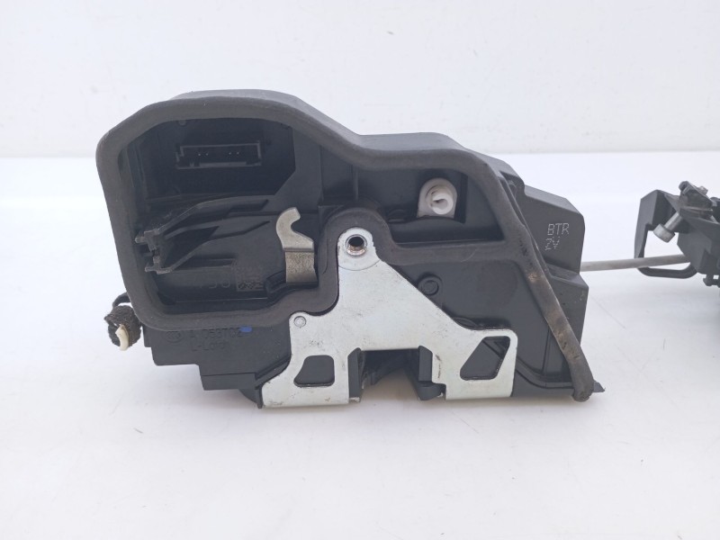 Recambio de cerradura puerta delantera derecha para bmw 1 (f20) 118 d referencia OEM IAM 7229458  