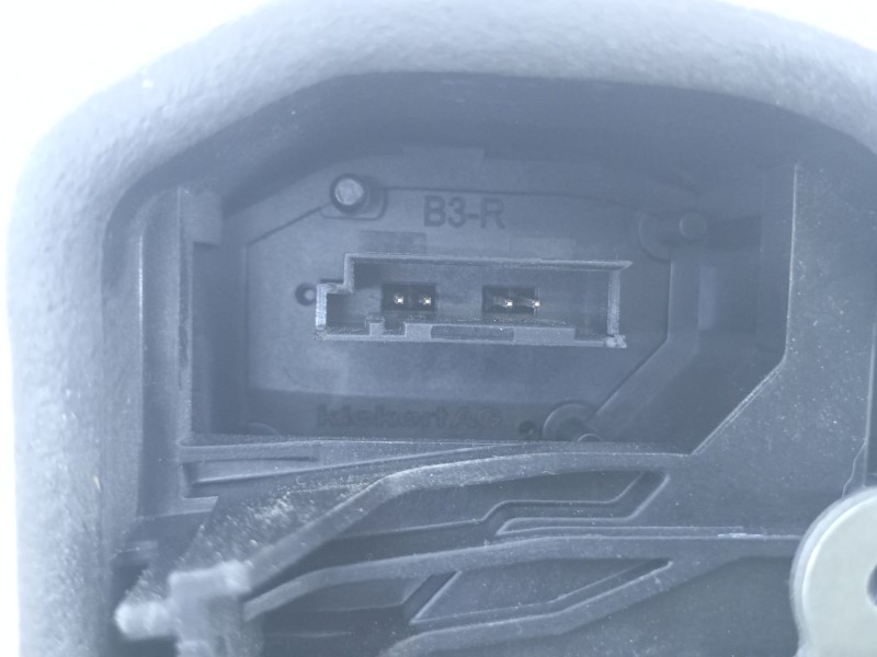 Recambio de cerradura puerta delantera derecha para bmw 1 (f20) 118 d referencia OEM IAM 7229458  