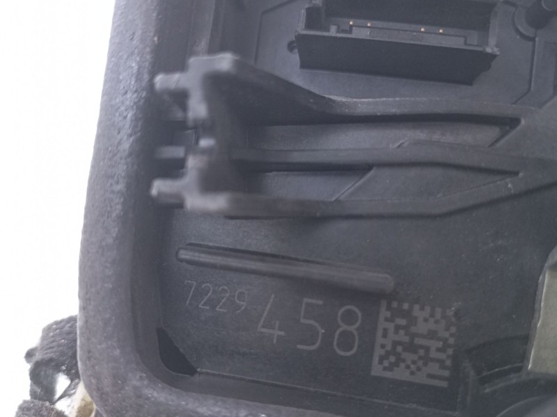 Recambio de cerradura puerta delantera derecha para bmw 1 (f20) 118 d referencia OEM IAM 7229458  
