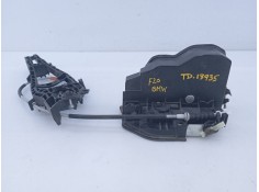 CERRADURA PUERTA TRASERA DERECHA 7229460 
