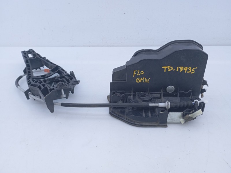 Recambio de cerradura puerta trasera derecha para bmw 1 (f20) 118 d referencia OEM IAM   