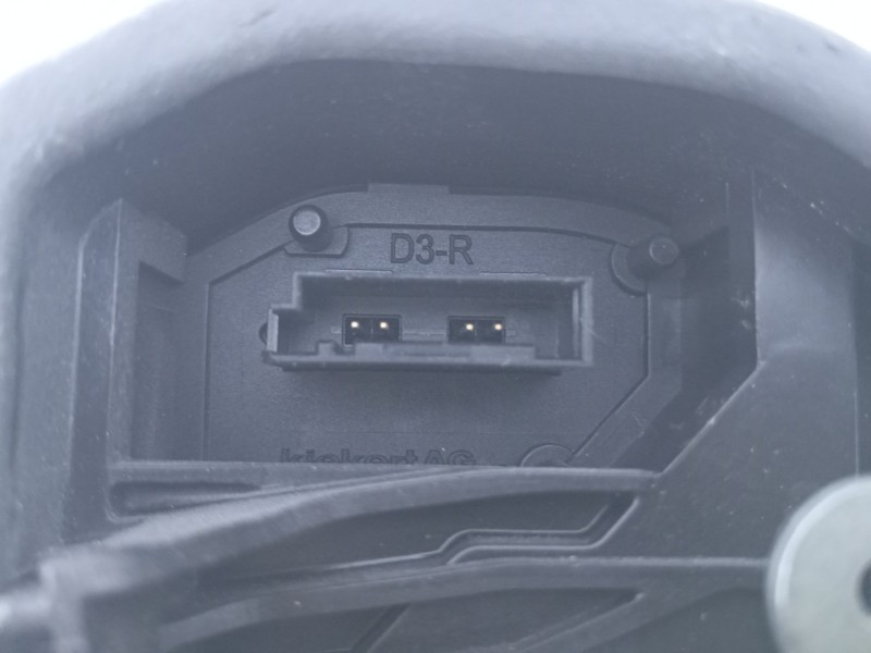 Recambio de cerradura puerta trasera derecha para bmw 1 (f20) 118 d referencia OEM IAM   