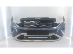 Recambio de paragolpes delantero para volkswagen t-cross (c11, d31) 1.0 tsi referencia OEM IAM   