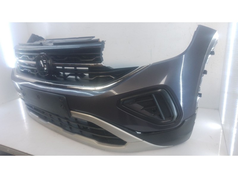 Recambio de paragolpes delantero para volkswagen t-cross (c11, d31) 1.0 tsi referencia OEM IAM   