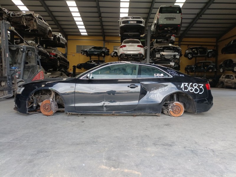 audi a5 (8t3) del año 2011