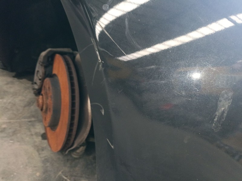 Recambio de aleta delantera derecha para audi a5 (8t3) 3.0 tdi quattro referencia OEM IAM   