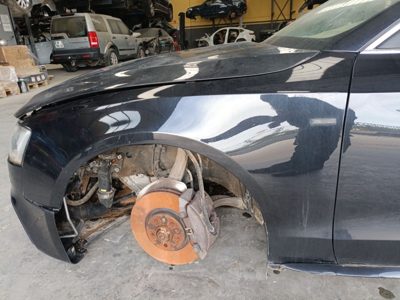 Recambio de aleta delantera izquierda para audi a5 (8t3) 3.0 tdi quattro referencia OEM IAM   