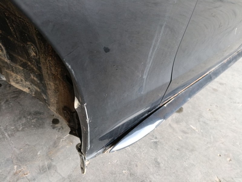 Recambio de aleta delantera izquierda para audi a5 (8t3) 3.0 tdi quattro referencia OEM IAM   