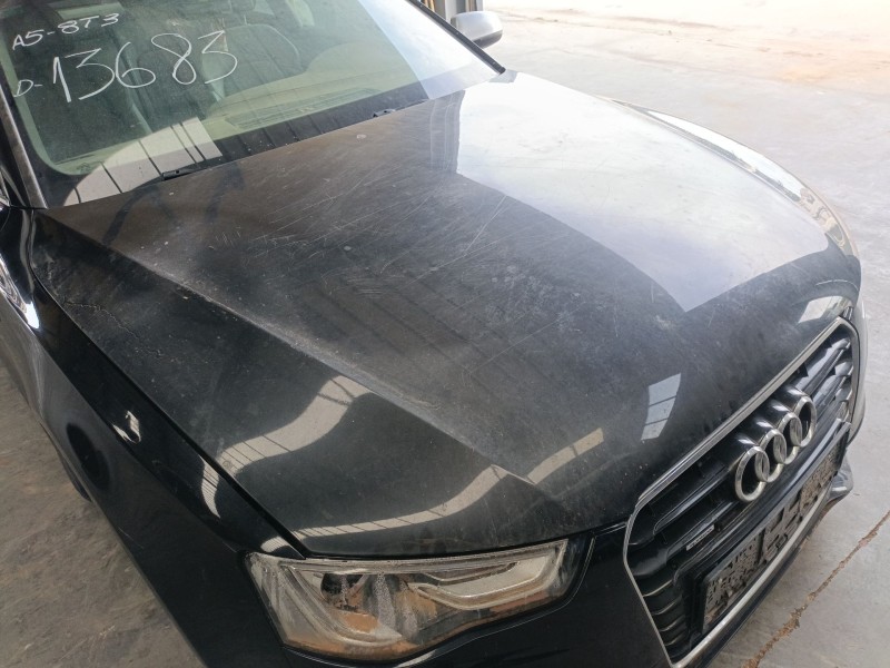 Recambio de capot para audi a5 (8t3) 3.0 tdi quattro referencia OEM IAM   