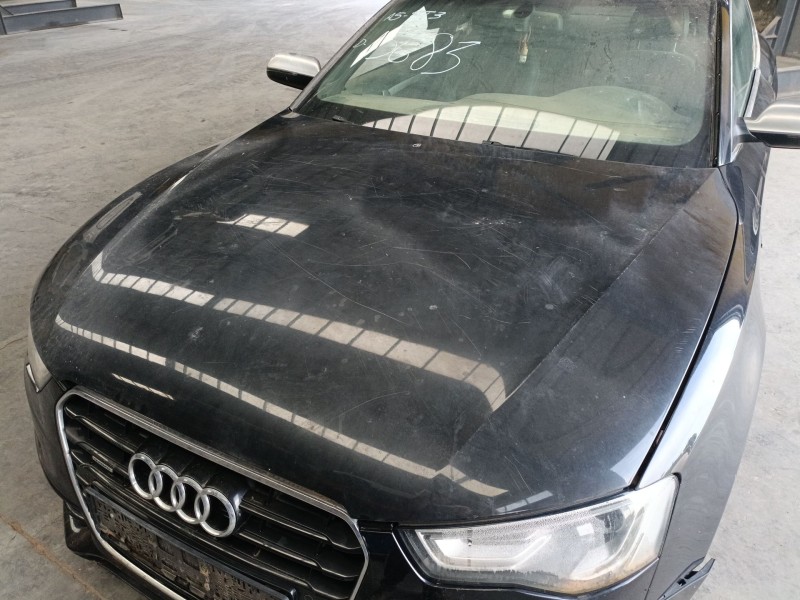 Recambio de capot para audi a5 (8t3) 3.0 tdi quattro referencia OEM IAM   