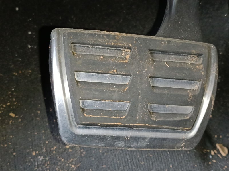 Recambio de pedal freno para audi a5 (8t3) 3.0 tdi quattro referencia OEM IAM   