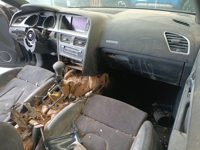 Recambio de salpicadero para audi a5 (8t3) 3.0 tdi quattro referencia OEM IAM   