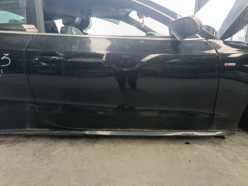 Recambio de puerta delantera derecha para audi a5 (8t3) 3.0 tdi quattro referencia OEM IAM   
