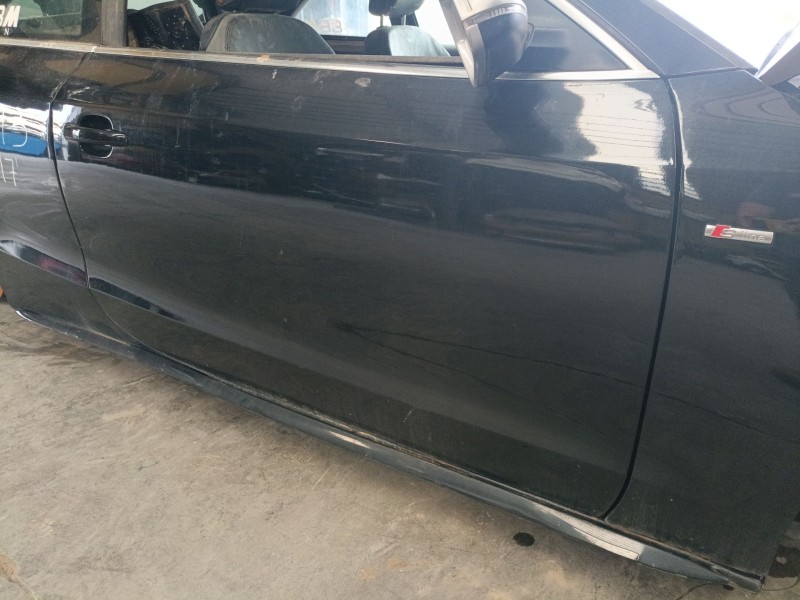 Recambio de puerta delantera derecha para audi a5 (8t3) 3.0 tdi quattro referencia OEM IAM   