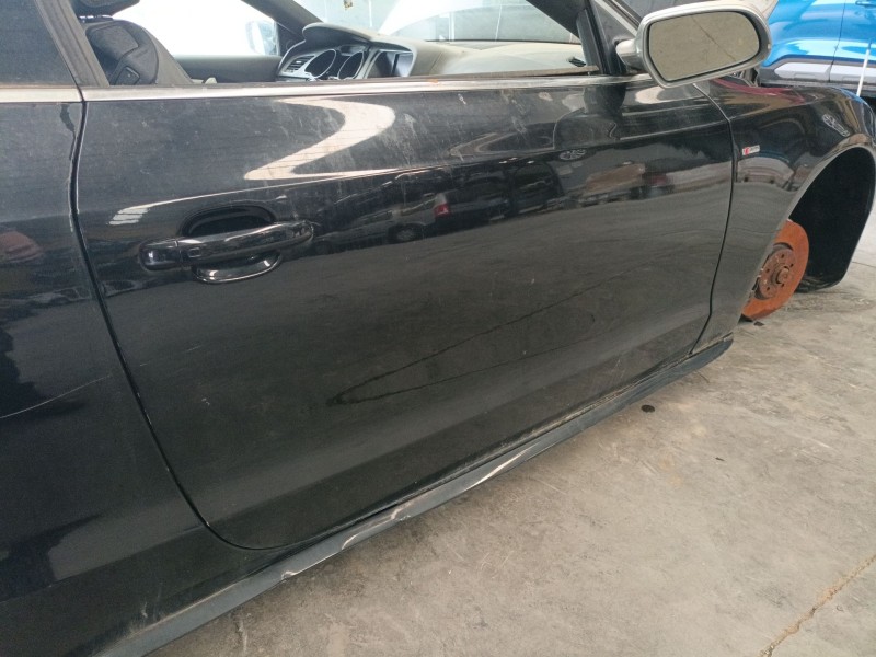 Recambio de puerta delantera derecha para audi a5 (8t3) 3.0 tdi quattro referencia OEM IAM   