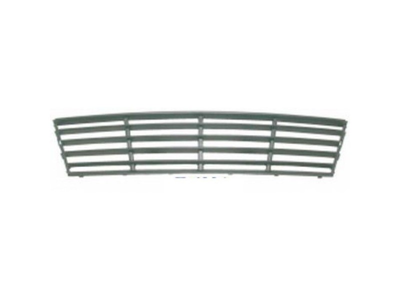 Recambio de rejilla delantera para seat ibiza (6l1) referencia OEM IAM 107211714 107.211714 T1-6-A3-3 NUEVO