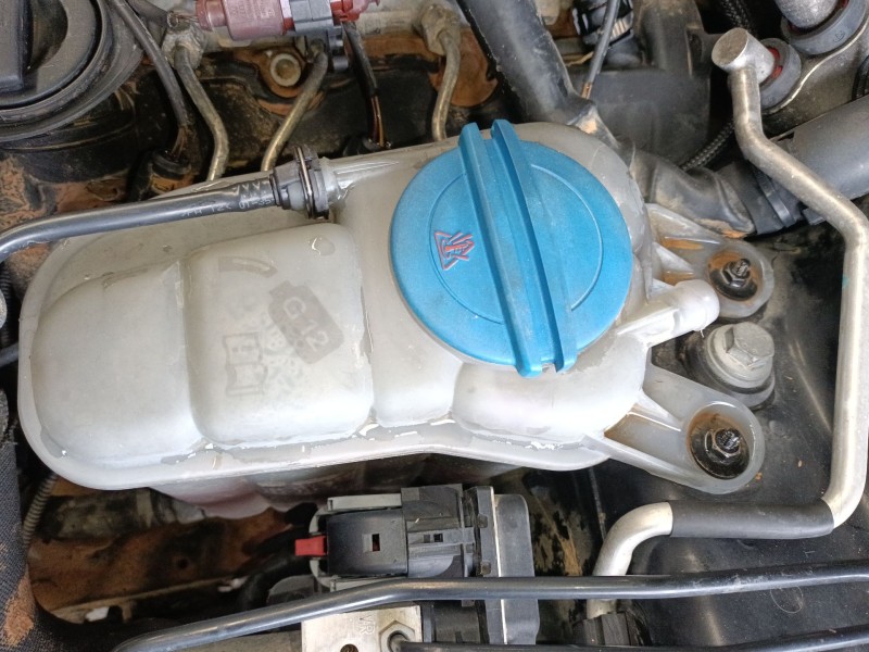Recambio de deposito expansion para audi a5 (8t3) 3.0 tdi quattro referencia OEM IAM   