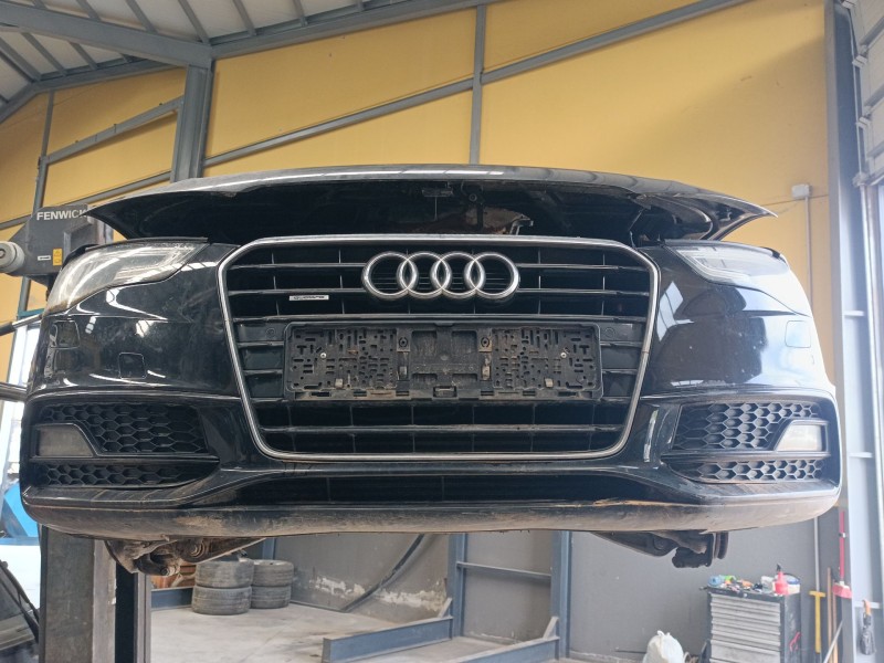 Recambio de paragolpes delantero para audi a5 (8t3) 3.0 tdi quattro referencia OEM IAM   