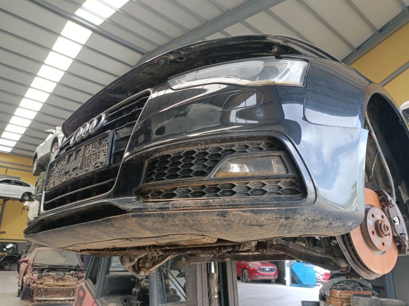 Recambio de paragolpes delantero para audi a5 (8t3) 3.0 tdi quattro referencia OEM IAM   