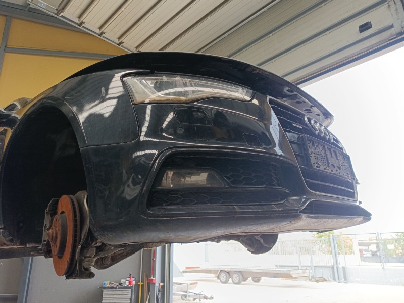 Recambio de paragolpes delantero para audi a5 (8t3) 3.0 tdi quattro referencia OEM IAM   