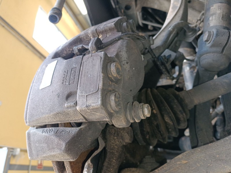 Recambio de pinza freno delantera izquierda para audi a5 (8t3) 3.0 tdi quattro referencia OEM IAM   