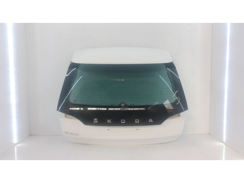 Recambio de porton trasero para skoda scala (nw1) 1.0 tsi referencia OEM IAM   C2-18