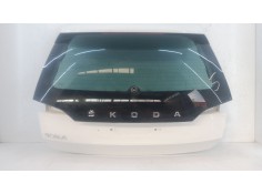 Recambio de porton trasero para skoda scala (nw1) 1.0 tsi referencia OEM IAM   C2-18 2