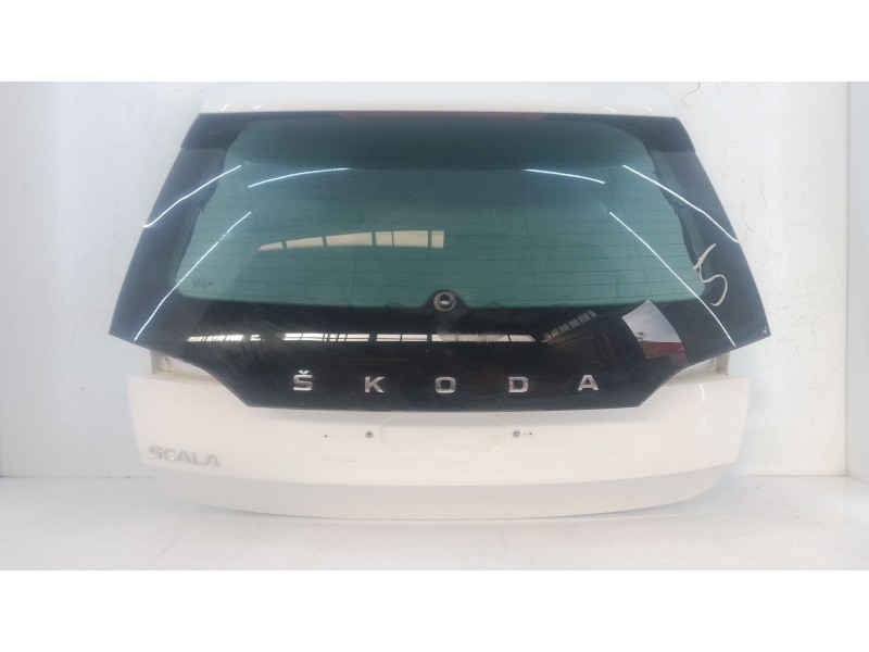 Recambio de porton trasero para skoda scala (nw1) 1.0 tsi referencia OEM IAM   C2-18