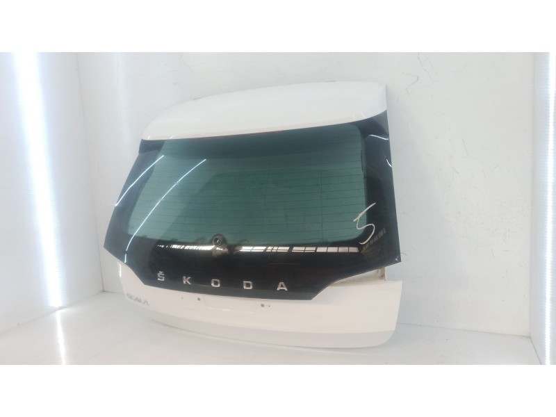Recambio de porton trasero para skoda scala (nw1) 1.0 tsi referencia OEM IAM   C2-18