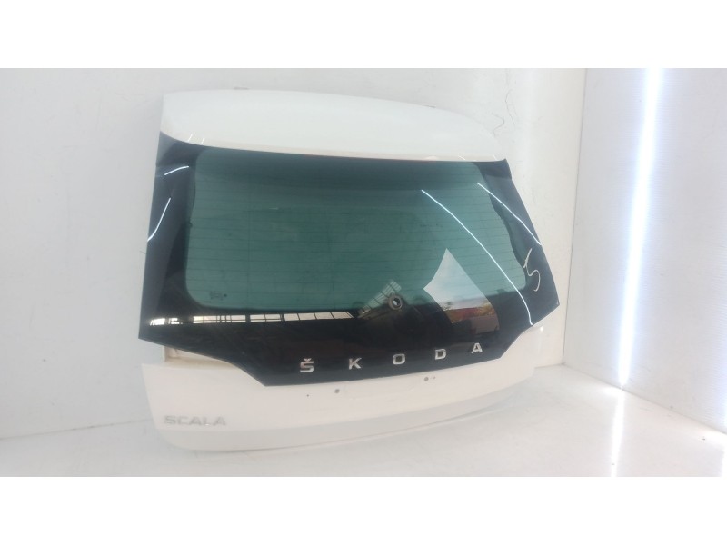 Recambio de porton trasero para skoda scala (nw1) 1.0 tsi referencia OEM IAM   C2-18