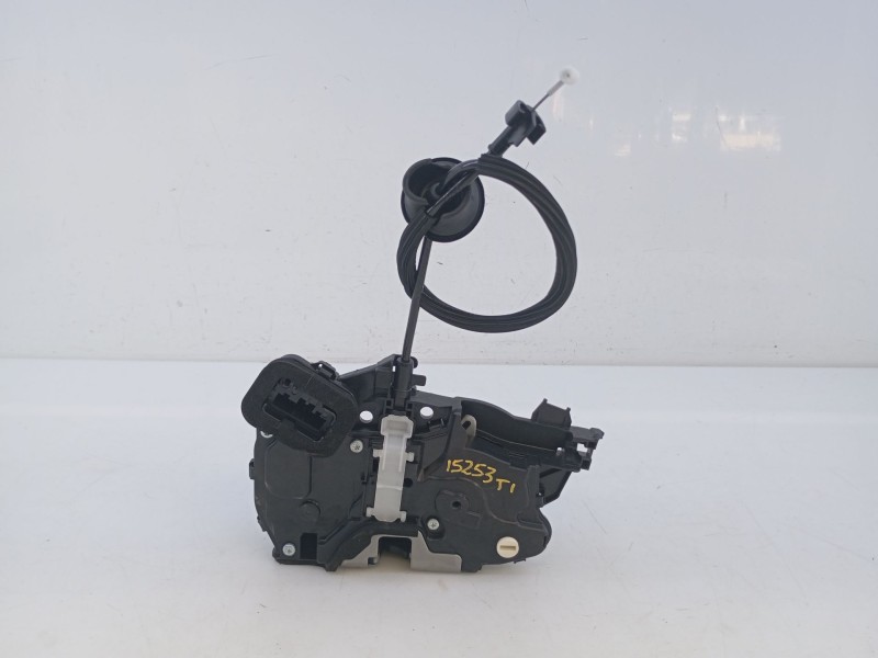 Recambio de cerradura puerta trasera izquierda para seat ibiza v (kj1, kjg) 1.0 mpi referencia OEM IAM 10A839015B  