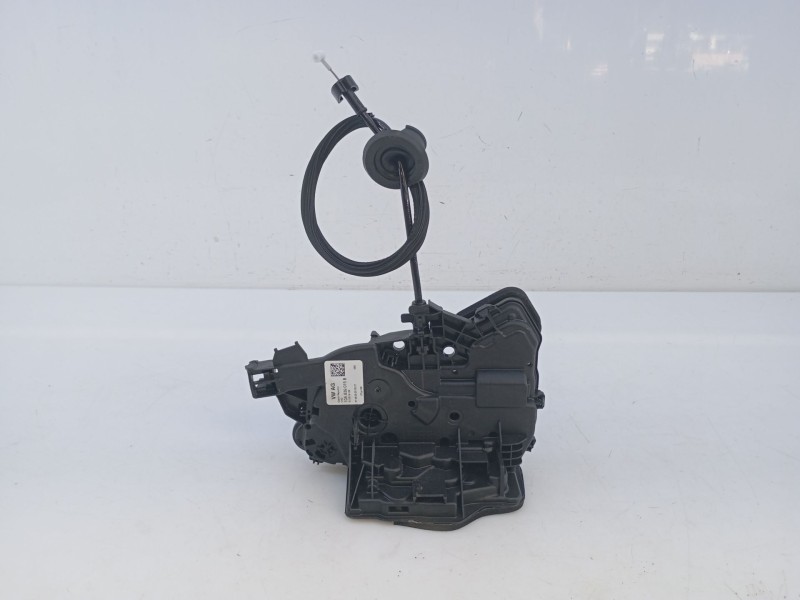 Recambio de cerradura puerta trasera izquierda para seat ibiza v (kj1, kjg) 1.0 mpi referencia OEM IAM 10A839015B  