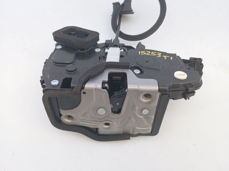 Recambio de cerradura puerta trasera izquierda para seat ibiza v (kj1, kjg) 1.0 mpi referencia OEM IAM 10A839015B  