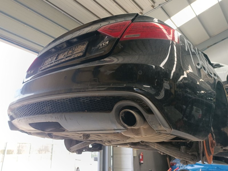 Recambio de paragolpes trasero para audi a5 (8t3) 3.0 tdi quattro referencia OEM IAM   