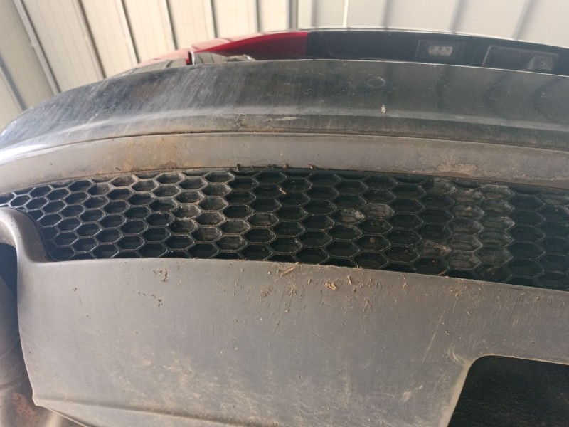 Recambio de paragolpes trasero para audi a5 (8t3) 3.0 tdi quattro referencia OEM IAM   