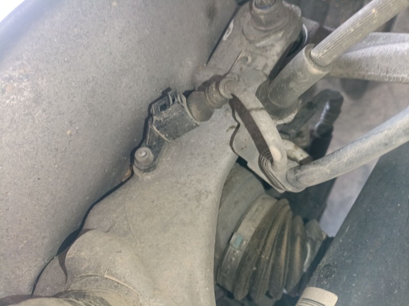 Recambio de mangueta trasera izquierda para audi a5 (8t3) 3.0 tdi quattro referencia OEM IAM   