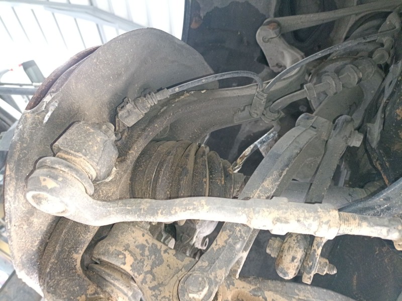 Recambio de mangueta delantera derecha para audi a5 (8t3) 3.0 tdi quattro referencia OEM IAM   