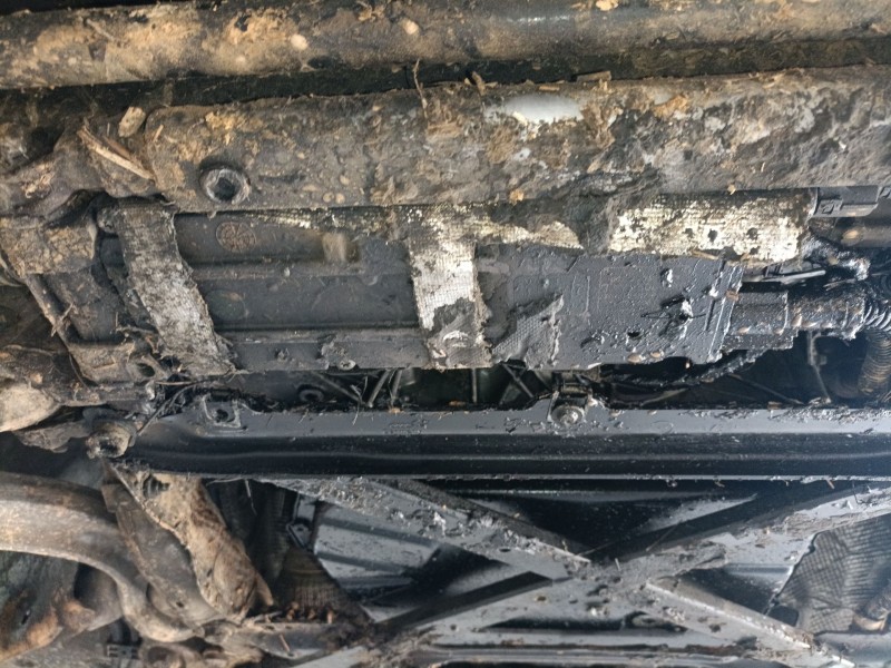 Recambio de cremallera direccion para audi a5 (8t3) 3.0 tdi quattro referencia OEM IAM   