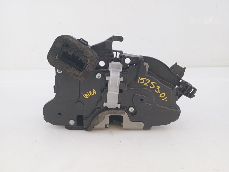 Recambio de cerradura puerta delantera izquierda para seat ibiza v (kj1, kjg) 1.0 mpi referencia OEM IAM   